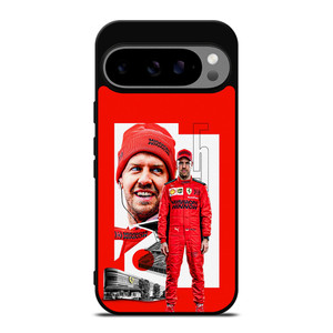 SEBASTIAN VETTEL FORMULA ONE 4 Google Pixel 9 Pro XL Case SEBASTIAN VETTEL FORMULA ONE 4 Google Pixel 9 Pro XL Case