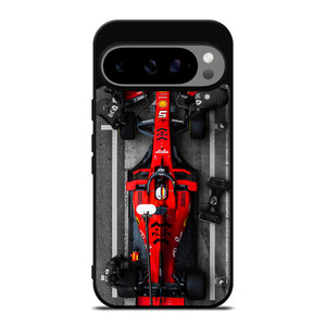 SEBASTIAN VETTEL IN THE PITS Google Pixel 9 Pro XL Case
