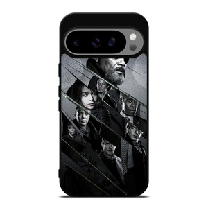 SECRET INVASION MARVEL CHARACTERS Google Pixel 9 Pro XL Case SECRET INVASION MARVEL CHARACTERS Google Pixel 9 Pro XL Case