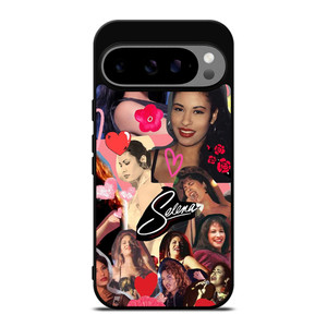SELENA QUINTANILLA COLLAGE 2 Google Pixel 9 Pro XL Case SELENA QUINTANILLA COLLAGE 2 Google Pixel 9 Pro XL Case