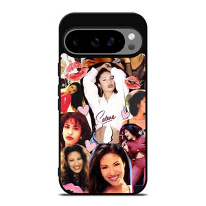 SELENA QUINTANILLA COLLAGE Google Pixel 9 Pro XL Case SELENA QUINTANILLA COLLAGE Google Pixel 9 Pro XL Case