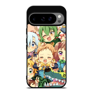SEVEN DEADLY SINS 2 Google Pixel 9 Pro XL Case SEVEN DEADLY SINS 2 Google Pixel 9 Pro XL Case