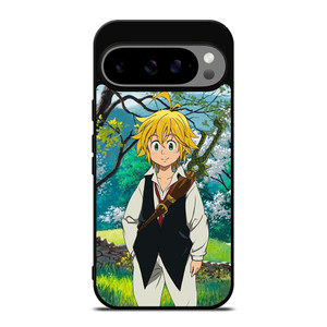 SEVEN DEADLY SINS MELIODAS Google Pixel 9 Pro XL Case SEVEN DEADLY SINS MELIODAS Google Pixel 9 Pro XL Case