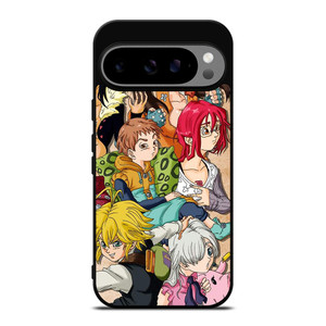 SEVEN DEADLY SINS Google Pixel 9 Pro XL Case