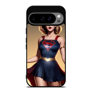 SEXY SUPERGIRL DC 2 Google Pixel 9 Pro XL Case SEXY SUPERGIRL DC 2 Google Pixel 9 Pro XL Case