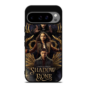 SHADOW AND BONE SERIES Google Pixel 9 Pro XL Case SHADOW AND BONE SERIES Google Pixel 9 Pro XL Case