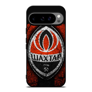 SHAKHTAR DONETSK ART LOGO Google Pixel 9 Pro XL Case SHAKHTAR DONETSK ART LOGO Google Pixel 9 Pro XL Case