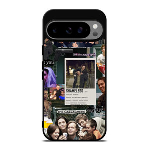 SHAMELESS COLLAGE SERIES Google Pixel 9 Pro XL Case SHAMELESS COLLAGE SERIES Google Pixel 9 Pro XL Case