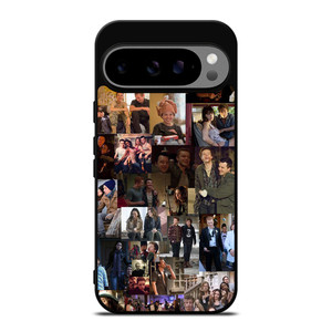 SHAMELESS COLLAGE Google Pixel 9 Pro XL Case SHAMELESS COLLAGE Google Pixel 9 Pro XL Case