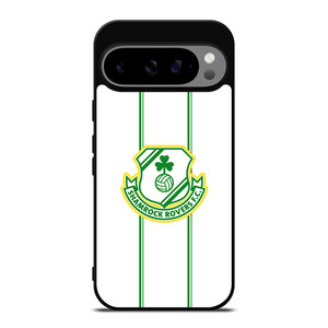 SHAMROCK ROVERS FOOTBALL CLUB Google Pixel 9 Pro XL Case SHAMROCK ROVERS FOOTBALL CLUB Google Pixel 9 Pro XL Case