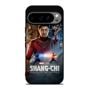 SHANG-CHI THE TEN RINGS Google Pixel 9 Pro XL Case SHANG-CHI THE TEN RINGS Google Pixel 9 Pro XL Case