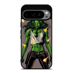 SHE HULK MARVEL 3 Google Pixel 9 Pro XL Case SHE HULK MARVEL 3 Google Pixel 9 Pro XL Case