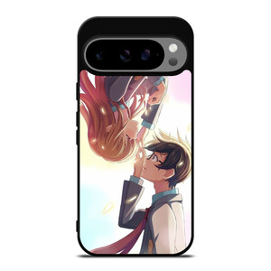 SHIGATSU WA KIMI NO USO ROMANCE ANIME Google Pixel 9 Pro XL Case SHIGATSU WA KIMI NO USO ROMANCE ANIME Google Pixel 9 Pro XL Case