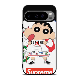 SHINCHAN HYPEBEAST COOL Google Pixel 9 Pro XL Case SHINCHAN HYPEBEAST COOL Google Pixel 9 Pro XL Case