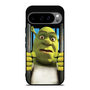 SHREK IN JAIL Google Pixel 9 Pro XL Case