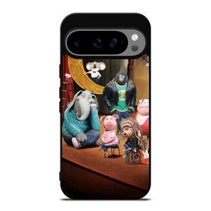 SING MOVIE CHARACTERS Google Pixel 9 Pro XL Case