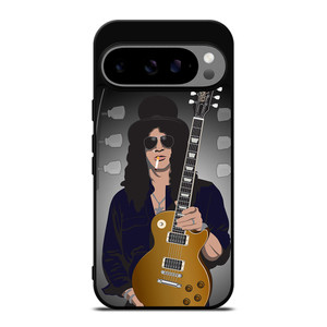 SLASH GIBSON GUITAR Google Pixel 9 Pro XL Case