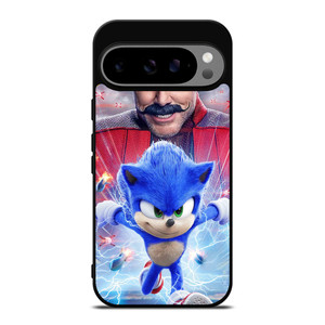 SONIC THE HEDGEHOG 3 Google Pixel 9 Pro XL Case SONIC THE HEDGEHOG 3 Google Pixel 9 Pro XL Case