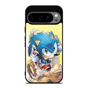 SONIC THE HEDGEHOG Google Pixel 9 Pro XL Case SONIC THE HEDGEHOG Google Pixel 9 Pro XL Case