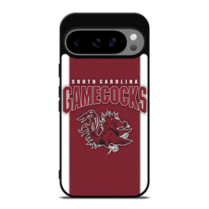 SOUTH CAROLINA GAMECOCKS LOGO Google Pixel 9 Pro XL Case SOUTH CAROLINA GAMECOCKS LOGO Google Pixel 9 Pro XL Case