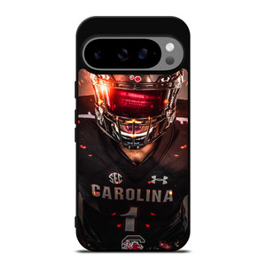 SOUTH CAROLINA GAMECOCKS Google Pixel 9 Pro XL Case SOUTH CAROLINA GAMECOCKS Google Pixel 9 Pro XL Case