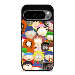 SOUTH PARK CHARACTERS 2 Google Pixel 9 Pro XL Case SOUTH PARK CHARACTERS 2 Google Pixel 9 Pro XL Case