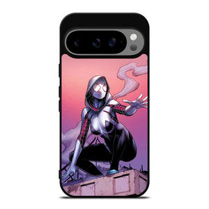 SPIDER GWEN SUPERHERO 2 Google Pixel 9 Pro XL Case SPIDER GWEN SUPERHERO 2 Google Pixel 9 Pro XL Case