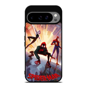 SPIDER-MAN INTO THE SPIDER-VERSE Google Pixel 9 Pro XL Case SPIDER-MAN INTO THE SPIDER-VERSE Google Pixel 9 Pro XL Case