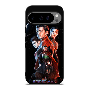 SPIDERMAN NO WAY HOME MARVEL Google Pixel 9 Pro XL Case SPIDERMAN NO WAY HOME MARVEL Google Pixel 9 Pro XL Case