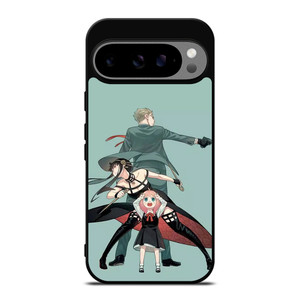 SPY X FAMILY Google Pixel 9 Pro XL Case SPY X FAMILY Google Pixel 9 Pro XL Case