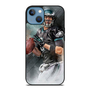 NICK FOLES PHILADELPHIA EAGLES iPhone 13 Case
