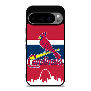 ST LOUIS CARDINALS 3 Google Pixel 9 Pro XL Case ST LOUIS CARDINALS 3 Google Pixel 9 Pro XL Case