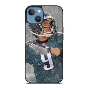 NICK FOLES PHILADELPHIA EAGLES 2 iPhone 13 Case