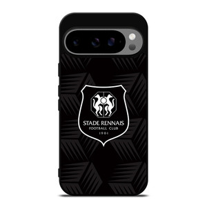 STADE RENNAIS FC ICON ART Google Pixel 9 Pro XL Case STADE RENNAIS FC ICON ART Google Pixel 9 Pro XL Case