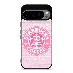STARBUCKS COFFEE PINK 2 Google Pixel 9 Pro XL Case STARBUCKS COFFEE PINK 2 Google Pixel 9 Pro XL Case
