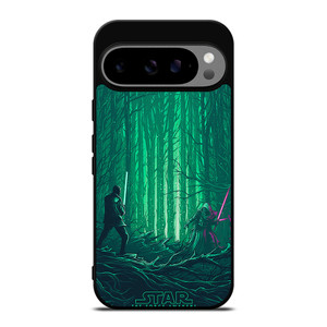 STARWARS GREEN FOREST Google Pixel 9 Pro XL Case