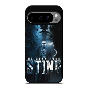 STING WCW WWE Google Pixel 9 Pro XL Case STING WCW WWE Google Pixel 9 Pro XL Case
