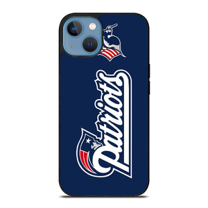 NFL NEW ENGLAND PATRIOTS iPhone 13 Case