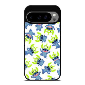 STITCH ALIEN COLLAGE Google Pixel 9 Pro XL Case