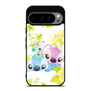 STITCH AND HIS GIRLFRIEND 2 Google Pixel 9 Pro XL Case STITCH AND HIS GIRLFRIEND 2 Google Pixel 9 Pro XL Case