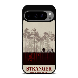 STRANGER THINGS ICON Google Pixel 9 Pro XL Case