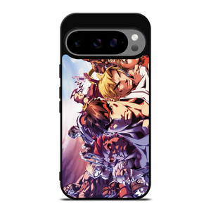 STREET FIGHTER GROUP Google Pixel 9 Pro XL Case