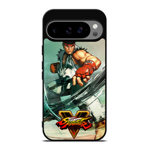 STREET FIGHTER V RYU 2 Google Pixel 9 Pro XL Case STREET FIGHTER V RYU 2 Google Pixel 9 Pro XL Case