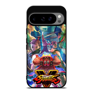 STREET FIGHTER V Google Pixel 9 Pro XL Case