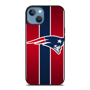NFL NEW ENGLAND PATRIOTS 5 iPhone 13 Case