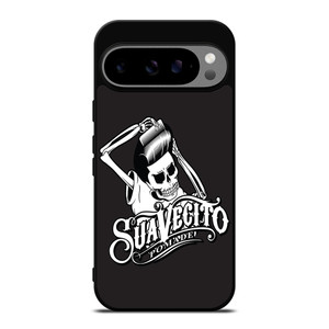 SUAVECITO POMADE COOL Google Pixel 9 Pro XL Case SUAVECITO POMADE COOL Google Pixel 9 Pro XL Case