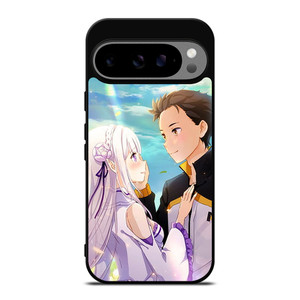 SUBARU AND EMILIA Google Pixel 9 Pro XL Case SUBARU AND EMILIA Google Pixel 9 Pro XL Case