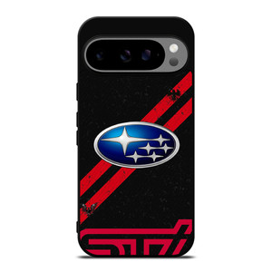 SUBARU WRX STI LOGO Google Pixel 9 Pro XL Case SUBARU WRX STI LOGO Google Pixel 9 Pro XL Case