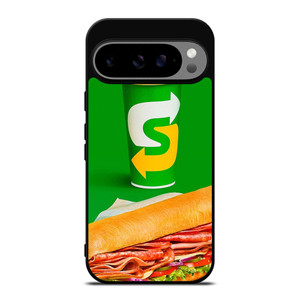 SUBWAY SANDWICH YUMMY Google Pixel 9 Pro XL Case