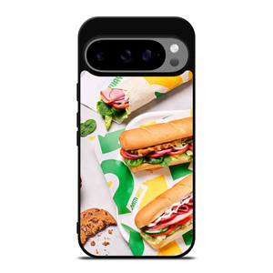 SUBWAY SANDWICH Google Pixel 9 Pro XL Case